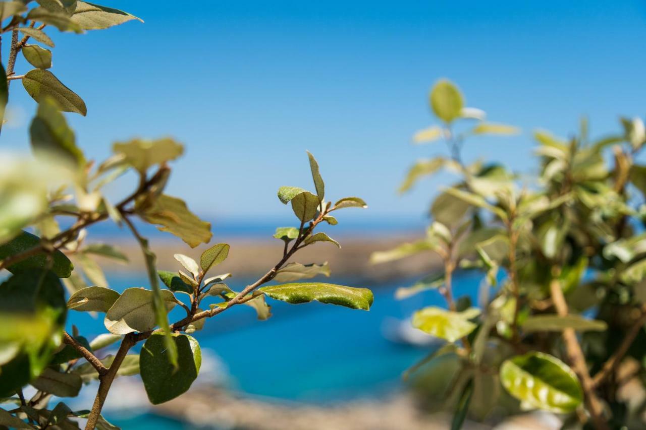 Lindian Ethos Βίλα Λίνδος Εξωτερικό φωτογραφία